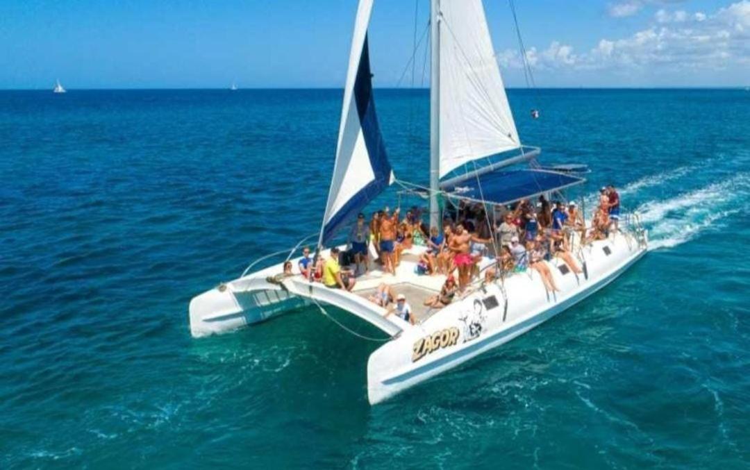 Sun Caribbean And Ducassi Maison d'hôtes *